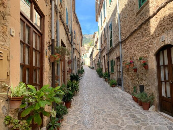 Valldemossa: Town and the Most Beautiful Viewpoints - Optional Palace and Monastery