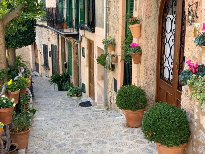 Valldemossa: Town and the Most Beautiful Viewpoints - Tour Group Size and Duration