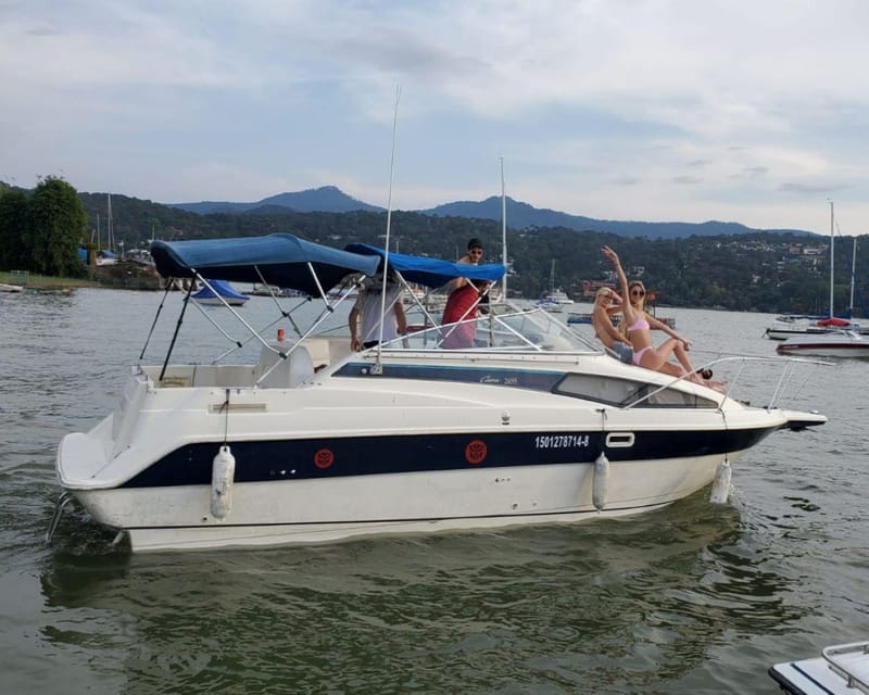 Valle De Bravo: 26 Feet Yacht Rental Experience - Highlights of the Experience