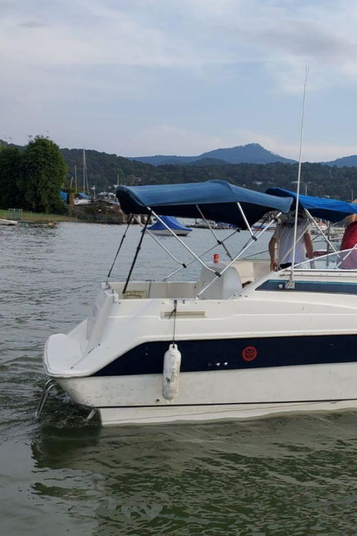 Valle De Bravo: 26 Feet Yacht Rental Experience - Pricing Information