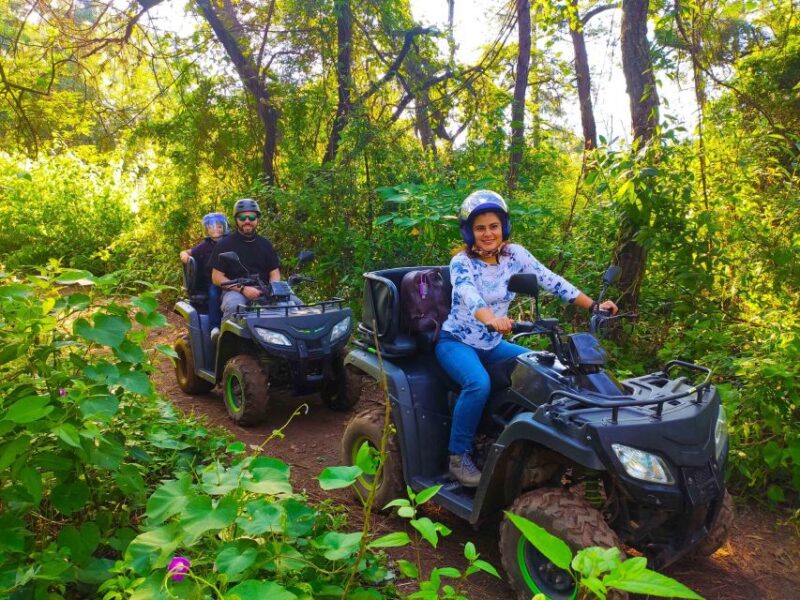 Valle De Bravo: ATV Tour - Tour Pricing