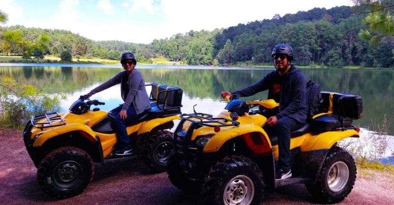 Valle De Bravo: ATV Tour - Experience Highlights