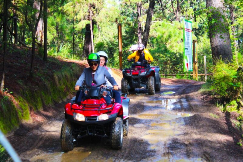 Valle De Bravo: ATV Tour - Tour Exclusions