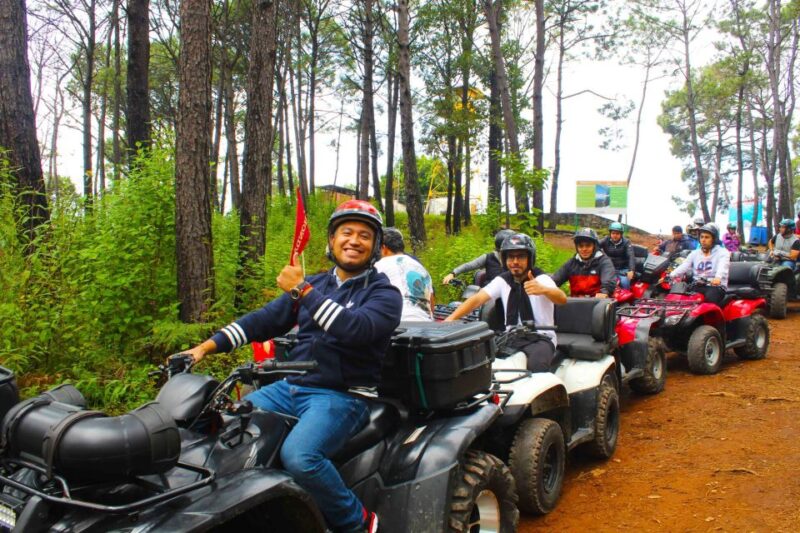 Valle De Bravo: ATV Tour - What to Bring