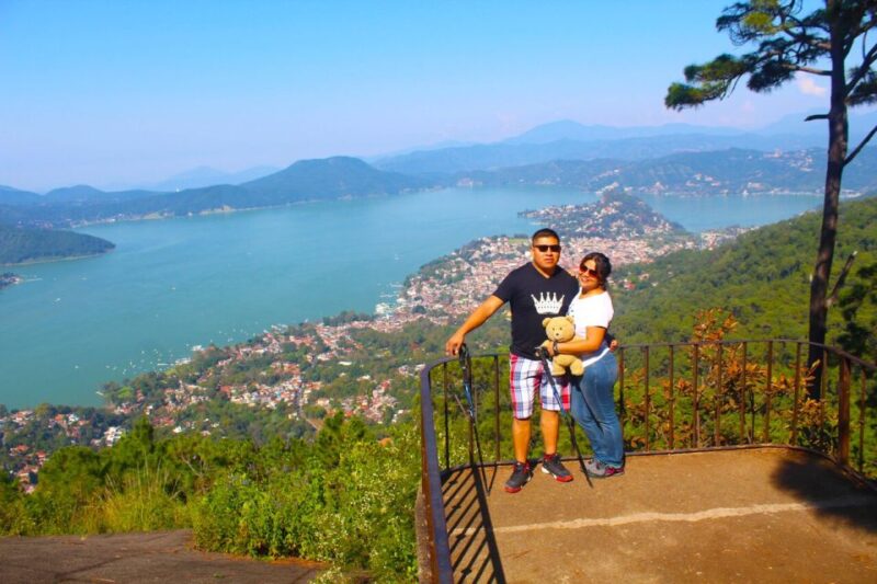 Valle De Bravo: Forest Hiking Adventure - Highlights of the Experience