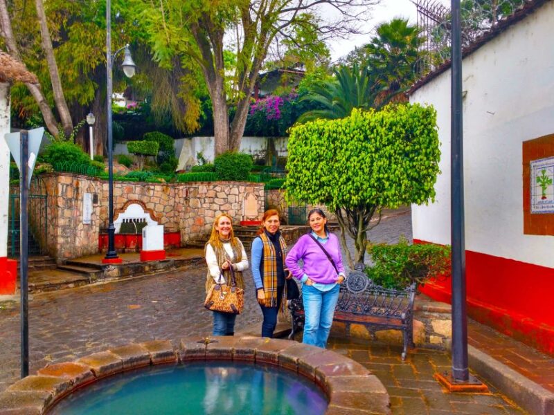 Valle De Bravo: Half-Day Guided City Tour by Van - Frequently Asked Questions