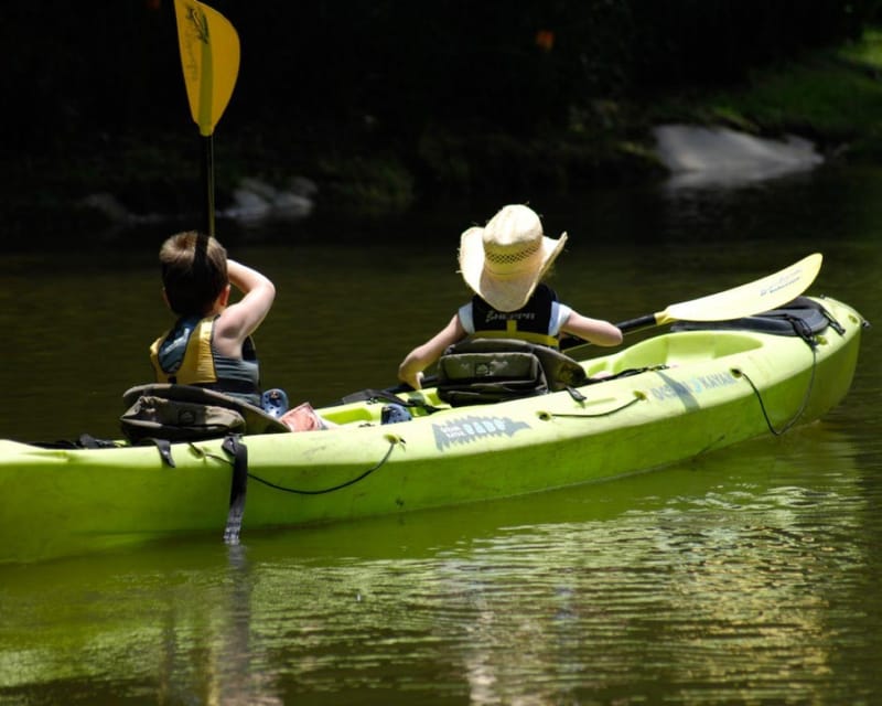 Valle De Bravo: Kayak and Paddle Board Rental Experience - Key Points