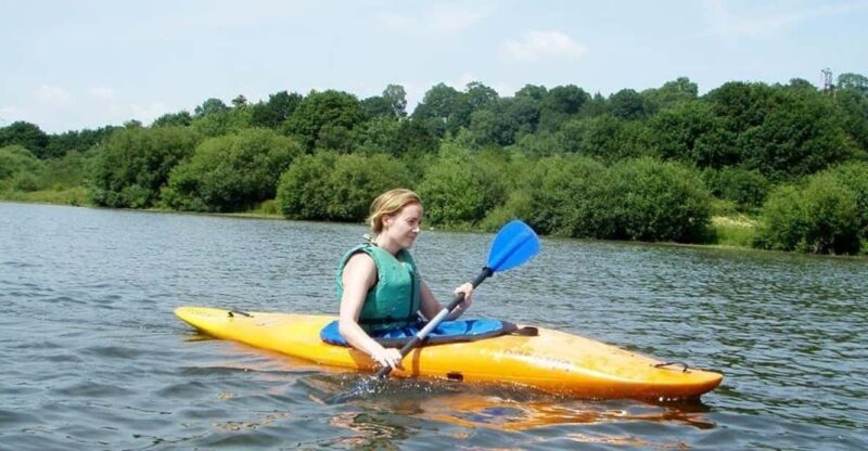 Valle De Bravo: Kayak and Paddle Board Rental Experience - Experience Highlights