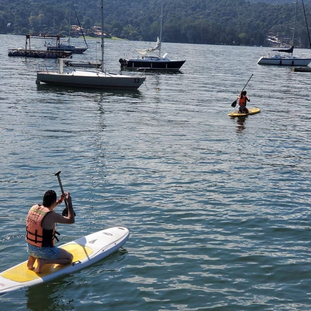 Valle De Bravo: Kayak and Paddle Board Rental Experience - Exploring Valle De Bravo Lake