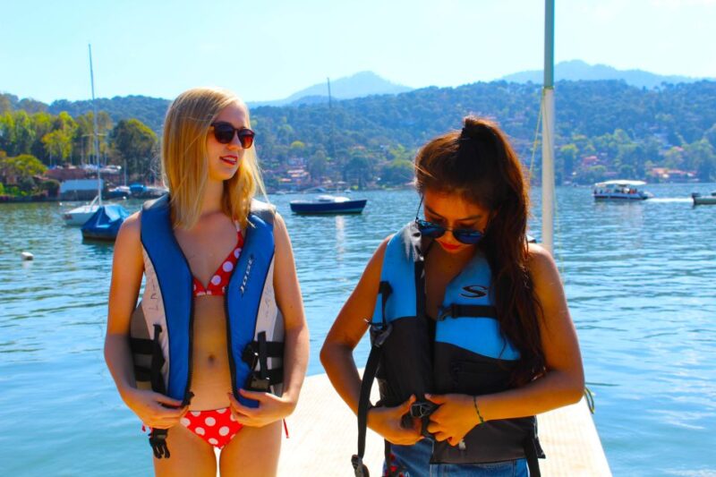 Valle De Bravo: Kayaking Tour - Cancellation and Refund Policy