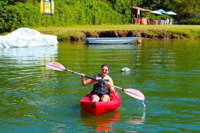 Valle De Bravo: Kayaking Tour - Additional Information