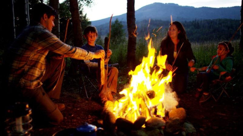 Valle De Bravo: Magical Night in the Forest - Itinerary