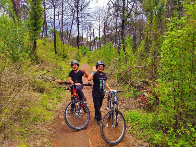 Valle De Bravo: Mountain Bike Route - Experience Highlights