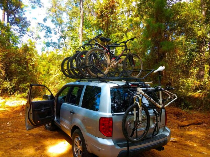 Valle De Bravo: Mountain Bike Route - Ecologically Conscious Adventure