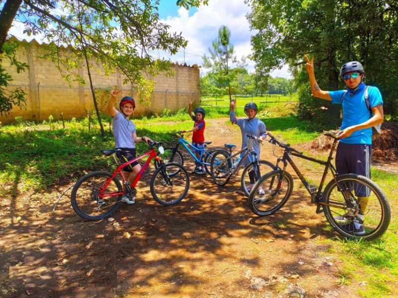 Valle De Bravo: Mountain Bike Route - Frequently Asked Questions