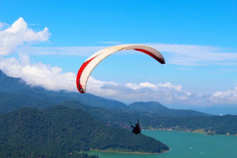 Valle De Bravo: Paragliding Flight - Flight Experience