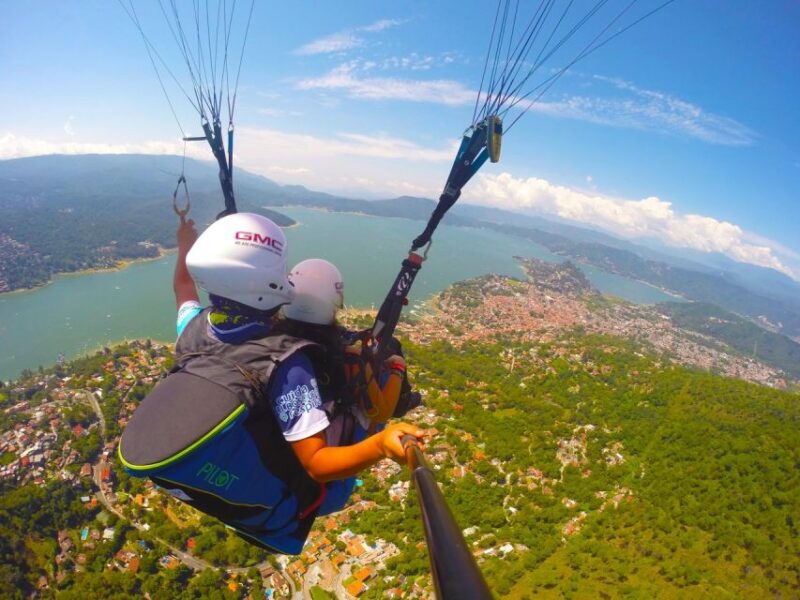 Valle De Bravo: Paragliding Flight - Participant Restrictions