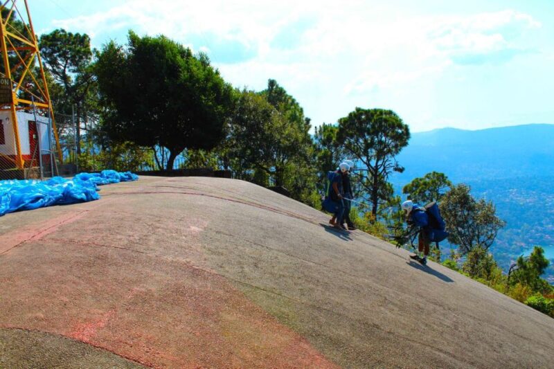 Valle De Bravo: Paragliding Flight - Important Information