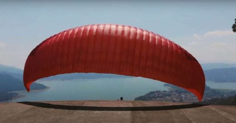 Valle De Bravo: Paragliding Flight - Booking Information