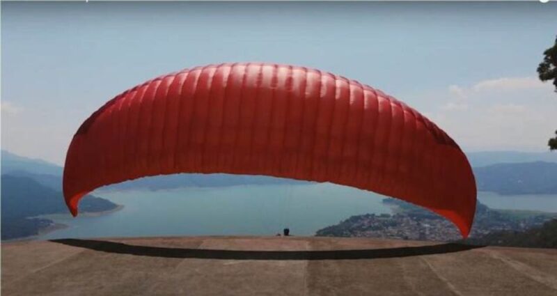 Valle De Bravo: Paragliding Flight - Experience Highlights