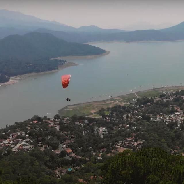 Valle De Bravo: Paragliding Flight - Gear and Safety Protocols