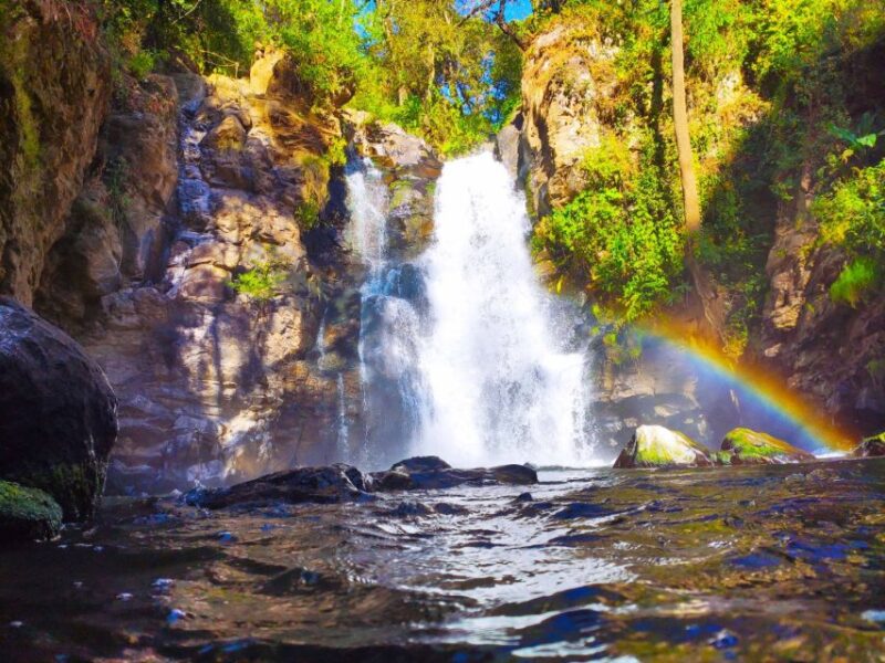 Valle De Bravo: River Expedition - Adventure Highlights