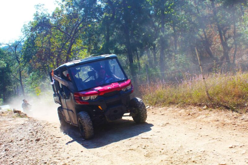 Valle De Bravo: Rzr 4x4 Tour - Key Points