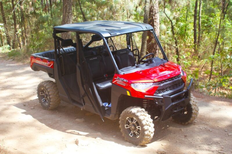 Valle De Bravo: Rzr 4x4 Tour - Price and Duration