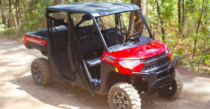 Valle De Bravo: Rzr 4x4 Tour - Tour Languages and Cancellation