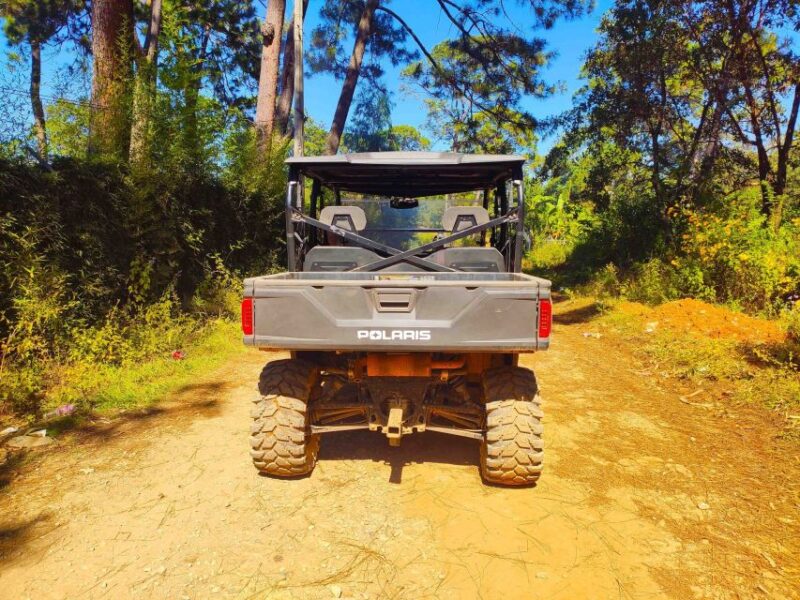Valle De Bravo: Rzr 4x4 Tour - Vehicle and Inclusions