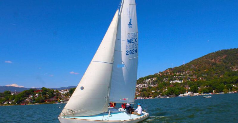 Valle De Bravo: Sailboat Tour Over the Lake. - Pricing Details