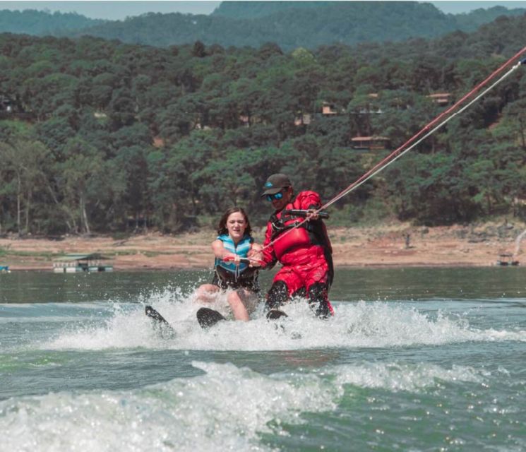Valle De Bravo: Ski - Cancellation and Refund Policy