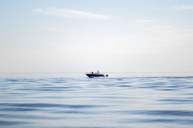 Valle De Bravo: Speedboat - Key Points