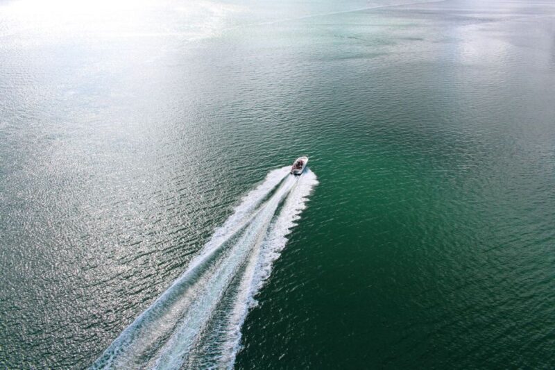 Valle De Bravo: Speedboat - Important Tour Details