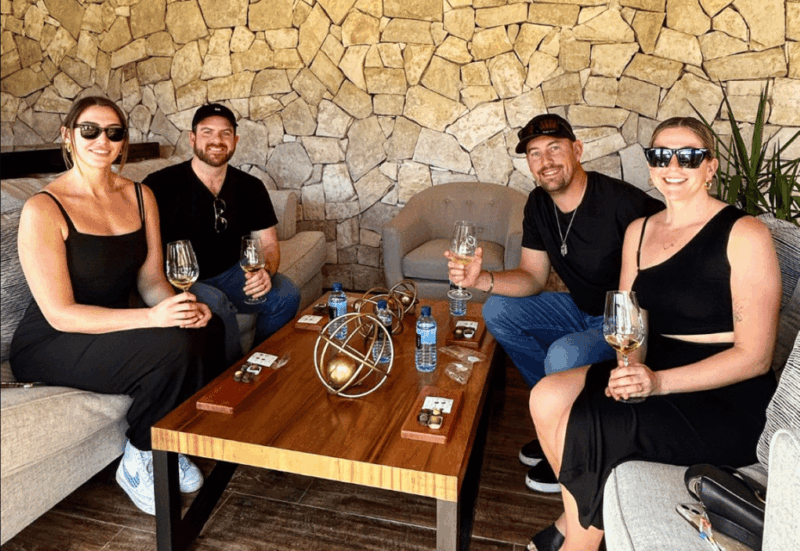 Valle De Guadalupe: All-Inclusive Wine Tour - Key Points