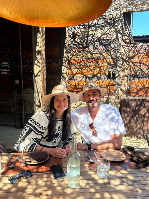 Valle De Guadalupe: All-Inclusive Wine Tour - Culinary Experience