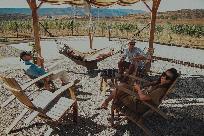 Valle De Guadalupe COUPLES Wine Tasting for 2 - Winery Experiences