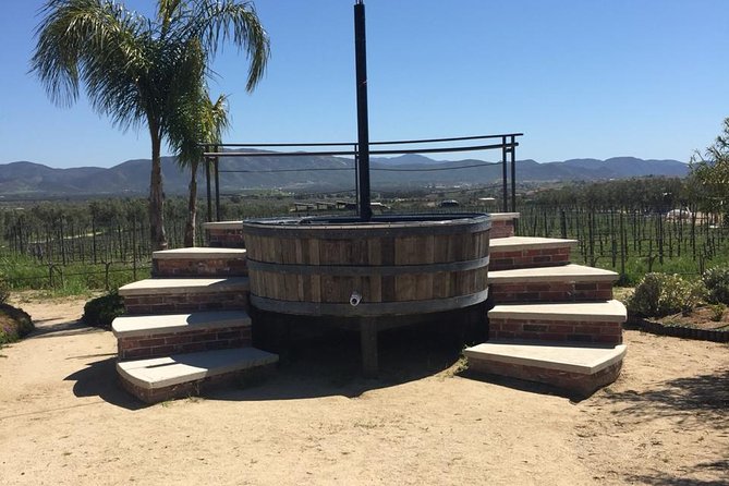 Valle De Guadalupe COUPLES Wine Tasting for 2 - Transportation Arrangements