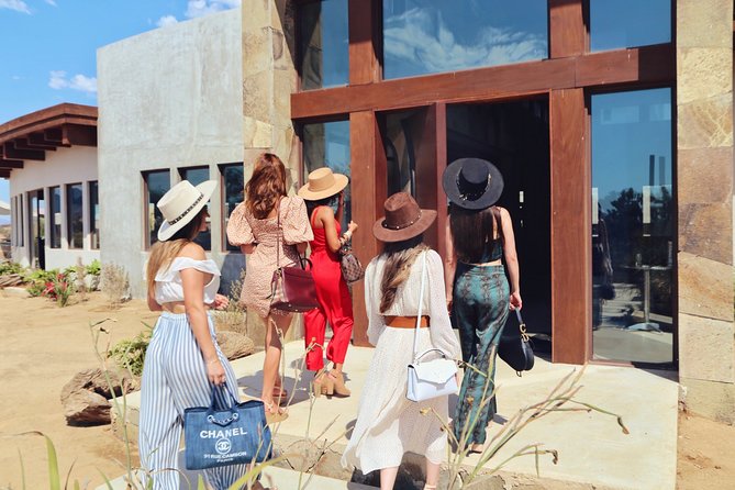 Valle De Guadalupe Get Away - Key Points