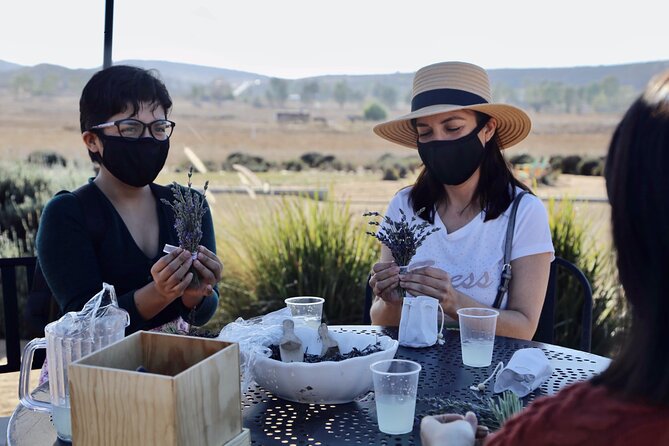Valle De Guadalupe Get Away - Pricing Details