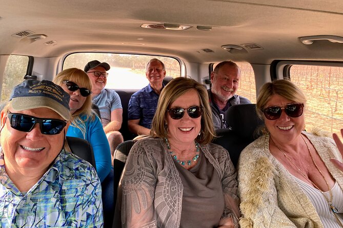 Valle De Guadalupe Gourmet Tour: Wine & Food From San Diego - Winery Visits and Tastings
