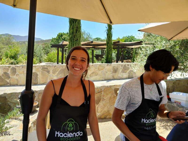 Valle De Guadalupe: Mexican Cooking at Hacienda Eco-Domes - Group Size and Languages