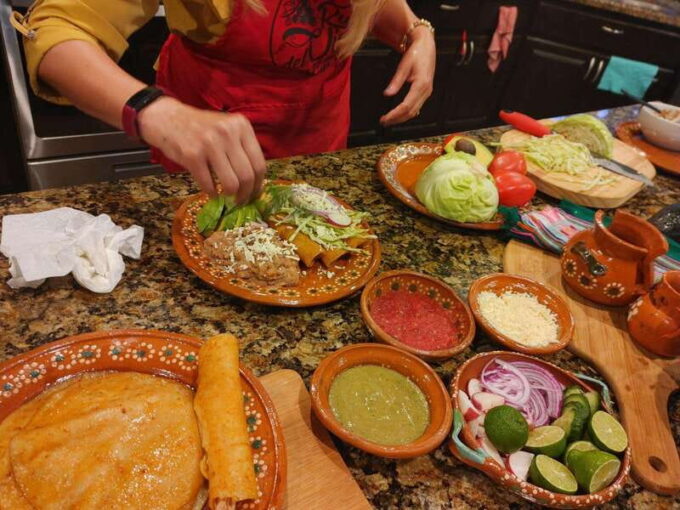 Valle De Guadalupe: Mexican Cooking at Hacienda Eco-Domes - Booking and Pricing Details