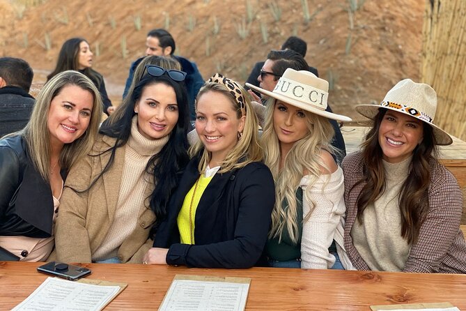 Valle De Guadalupe Private Driver and Vehicle 10 Hours - Tour Overview