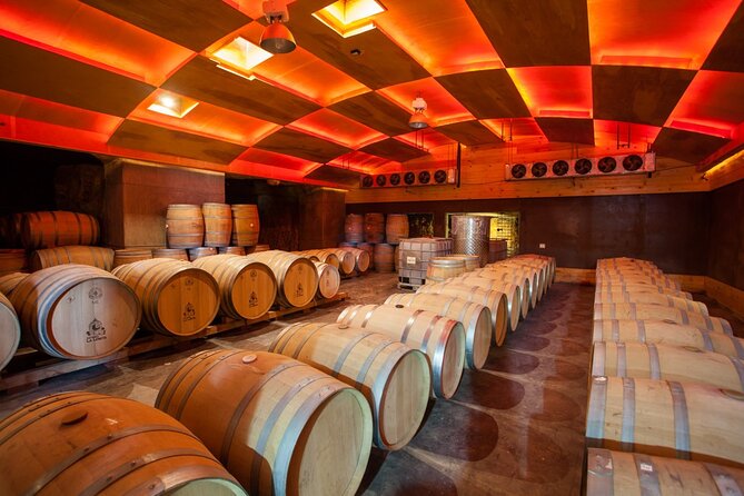 Valle De Guadalupe Private Driver and Vehicle 10 Hours - Tour Duration and Schedule