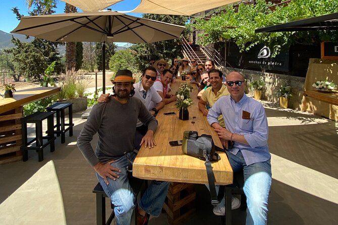 Valle De Guadalupe Private Tour, in a Group Is Better! (Since 10 to 19 Persons). - Dining and Gratuities