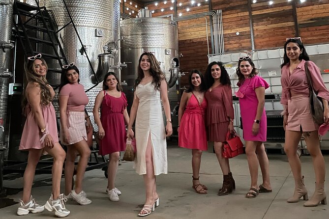 Valle De Guadalupe Private Tour, in a Group Is Better! (Since 10 to 19 Persons). - Group Size and Benefits