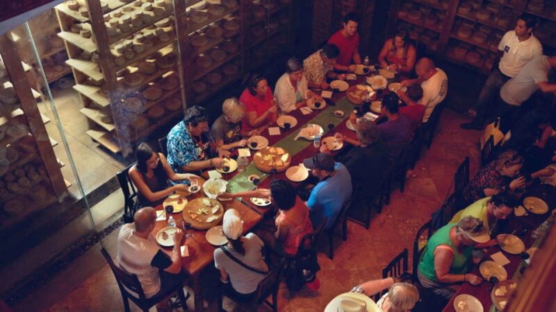 Valle De Guadalupe: Wine & Cheese Tour - Key Points