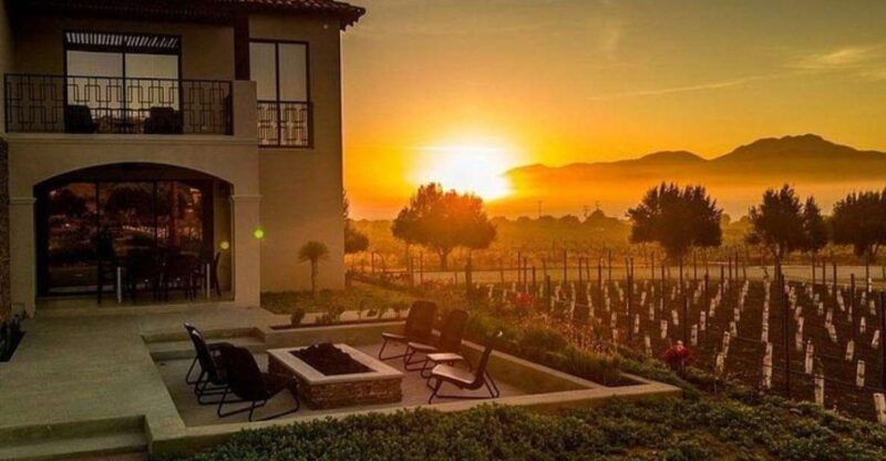Valle De Guadalupe: Wine Tasting and Carriage Tour - Tour Inclusions