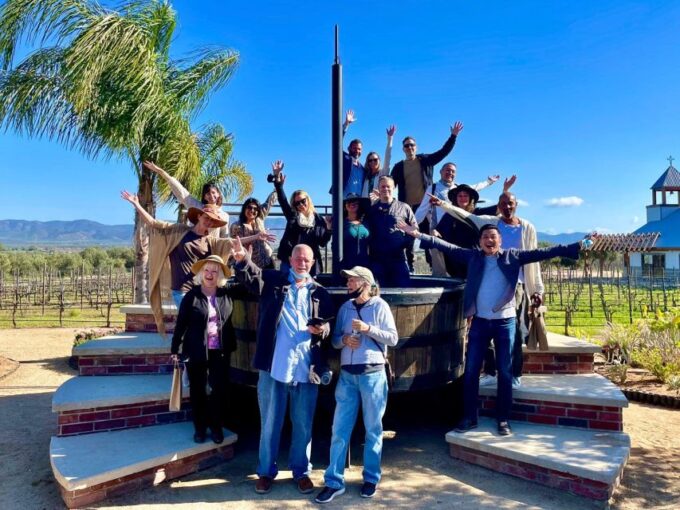 Valle De Guadalupe Wine Tasting Tour - Customer Reviews